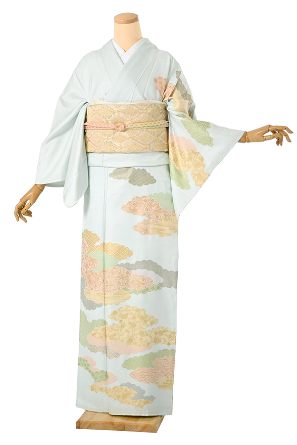 パーティ×種類_訪問着｜京都きもの市場 着物宅配レンタル【全国宅配可能】